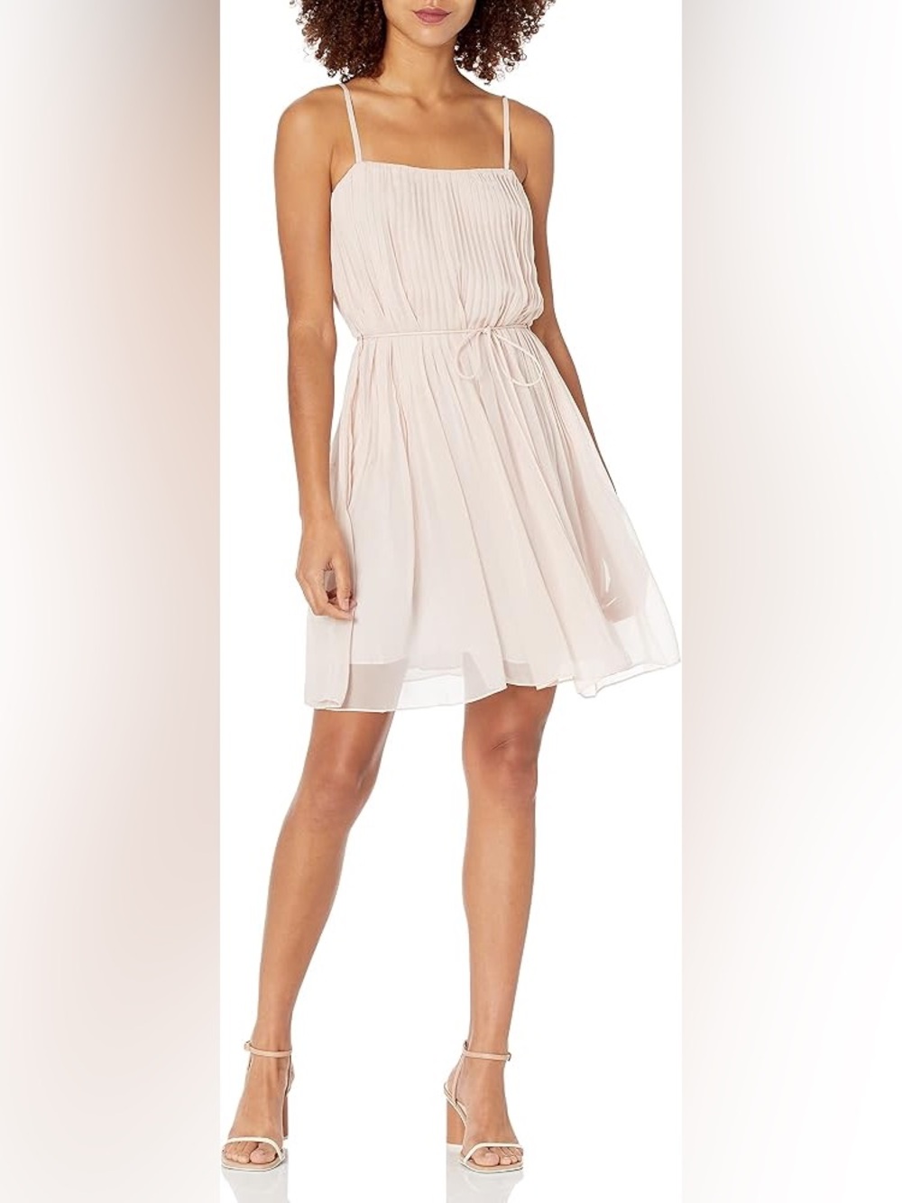 Rebecca Taylor Blush Midi Dress